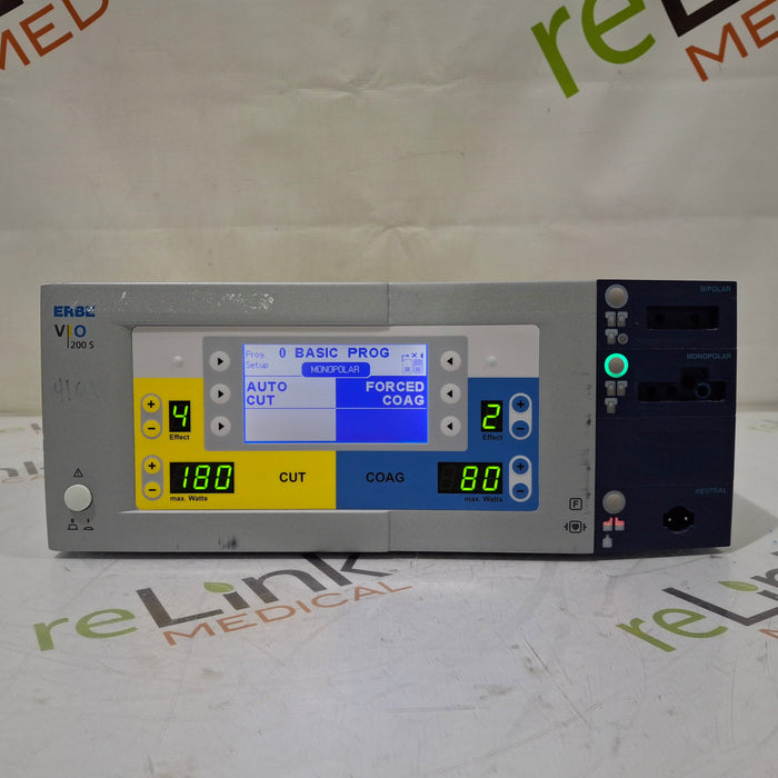 Erbe VIO 200S Electrosurgical Unit