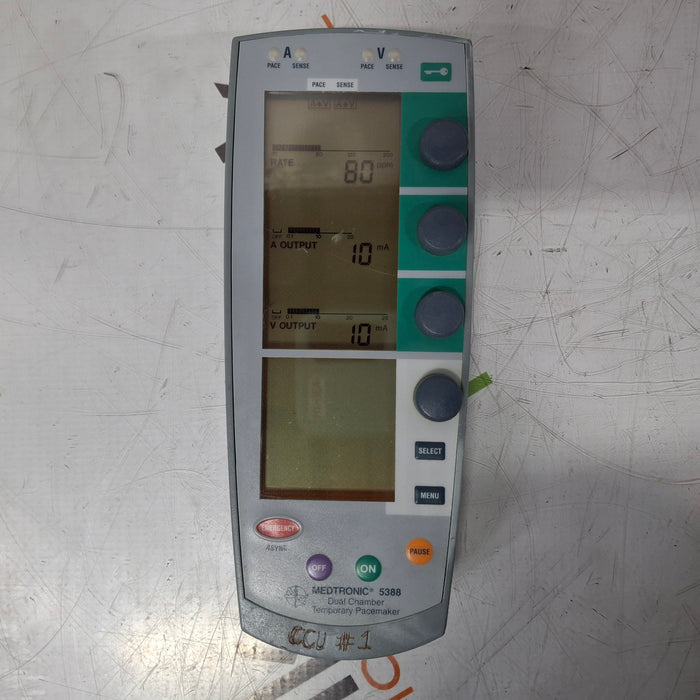 Medtronic 5388 Dual Chamber Pacemaker Monitor