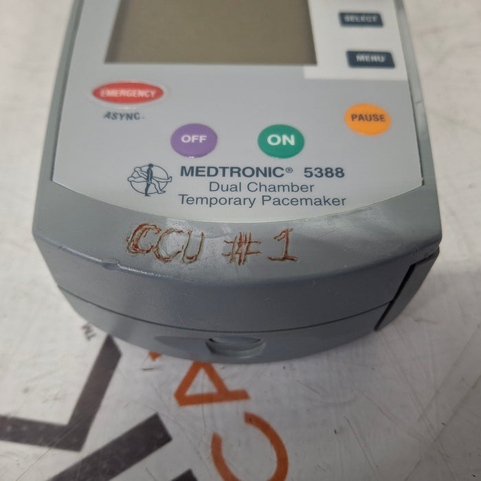 Medtronic 5388 Dual Chamber Pacemaker Monitor
