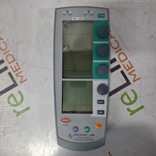 Medtronic Medtronic 5388 Dual Chamber Pacemaker Monitor Perfusion reLink Medical