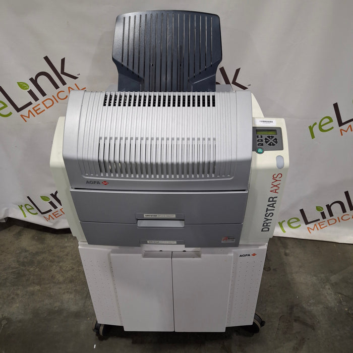 AGFA AGFA Drystar Axys Mammography Film Printer CR and Imagers reLink Medical