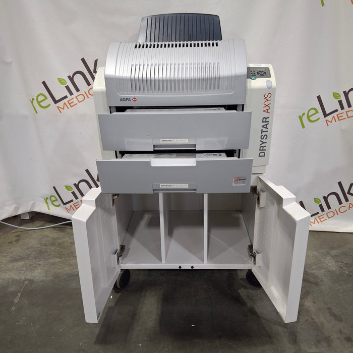 AGFA AGFA Drystar Axys Mammography Film Printer CR and Imagers reLink Medical