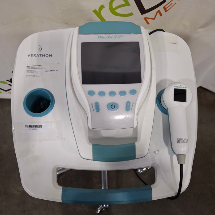 Verathon Medical, Inc Verathon Medical, Inc BVI 9400 Bladderscan Surgical Equipment reLink Medical