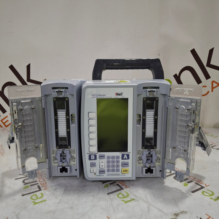 Iradimed Iradimed MRidium 3860+ w/3861 MRI Infusion Pump Infusion Pump reLink Medical