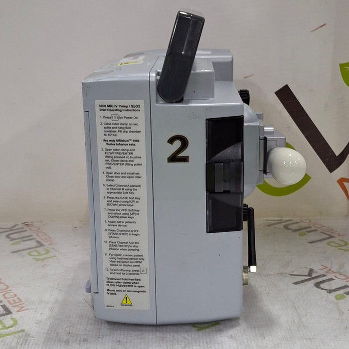 Iradimed Iradimed MRidium 3860+ w/3861 MRI Infusion Pump Infusion Pump reLink Medical