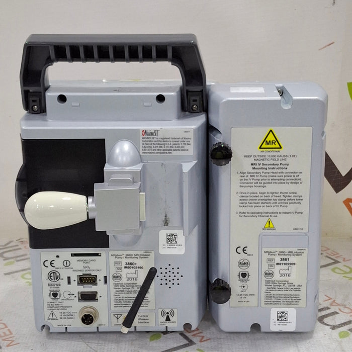 Iradimed Iradimed MRidium 3860+ w/3861 MRI Infusion Pump Infusion Pump reLink Medical