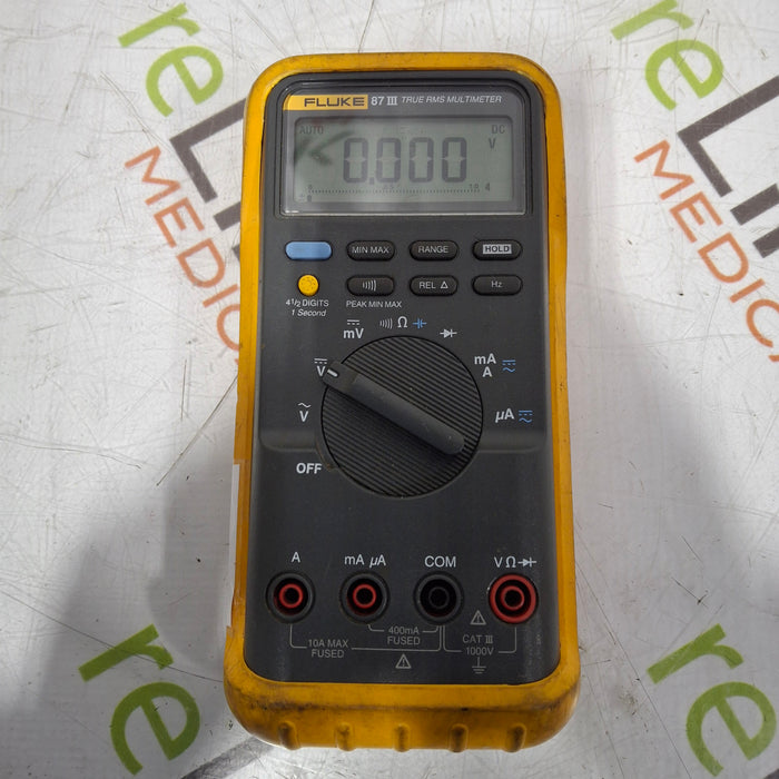 Fluke 87 III Digital Multimeter