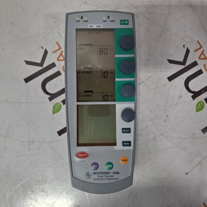 Medtronic 5388 Dual Chamber Pacemaker Monitor