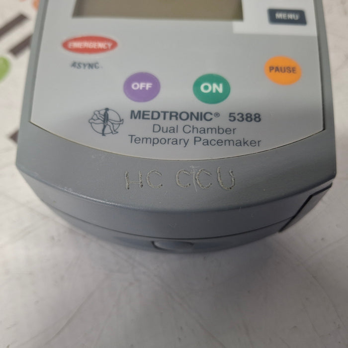 Medtronic 5388 Dual Chamber Pacemaker Monitor