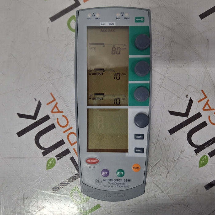 Medtronic 5388 Dual Chamber Pacemaker Monitor