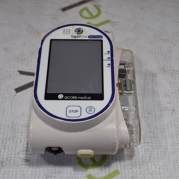 QCore Medical Sapphire Multi-Therapy Infusion Pump