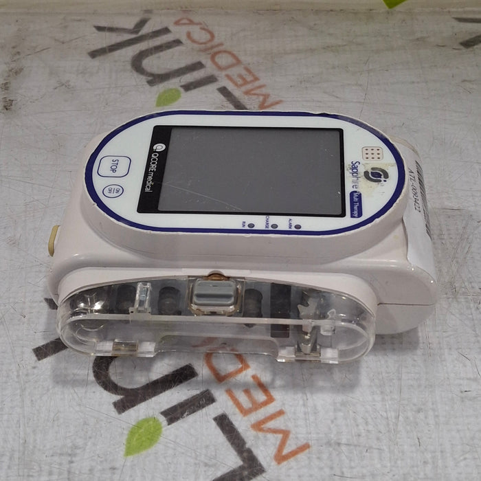 QCore Medical Sapphire Multi-Therapy Infusion Pump