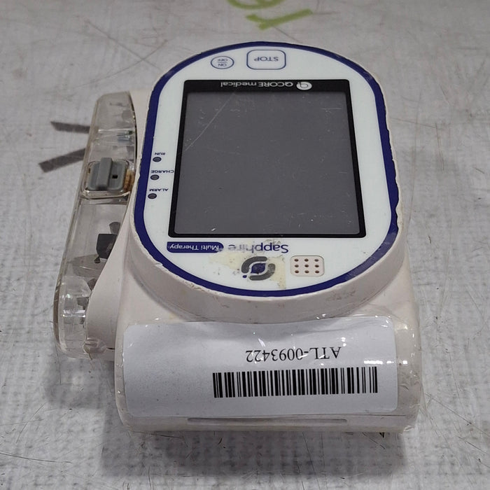 QCore Medical Sapphire Multi-Therapy Infusion Pump