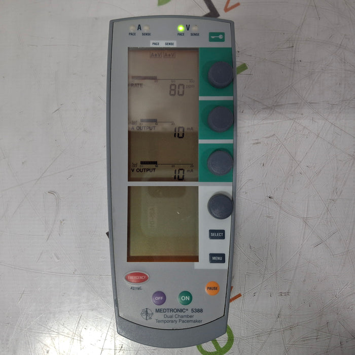 Medtronic 5388 Dual Chamber Pacemaker Monitor