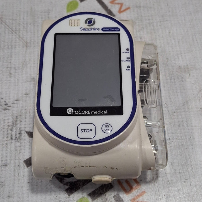 QCore Medical Sapphire Multi-Therapy Infusion Pump