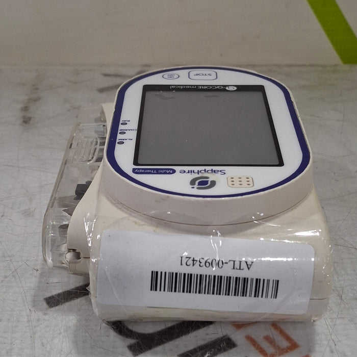 QCore Medical Sapphire Multi-Therapy Infusion Pump