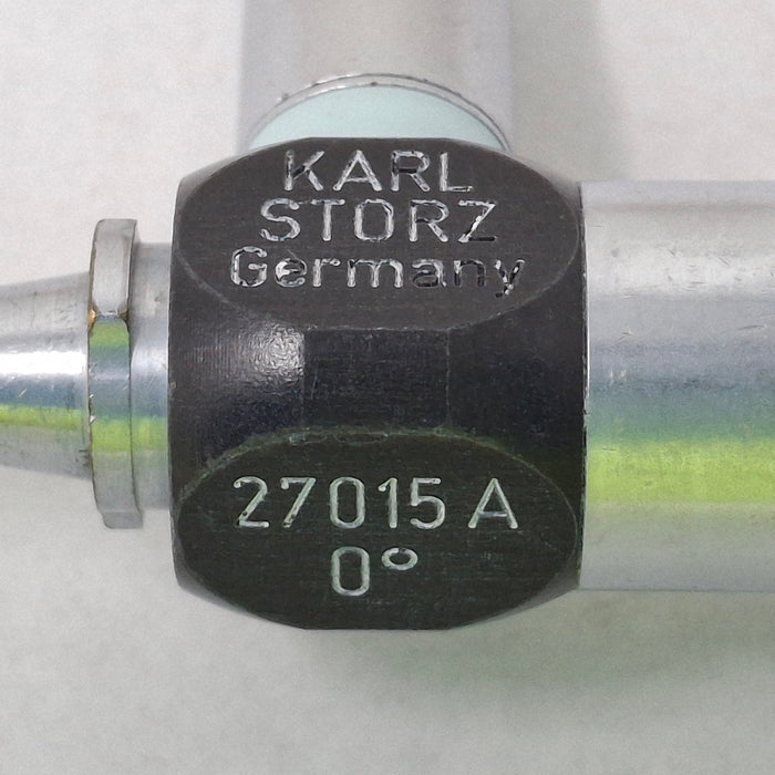Karl Storz Karl Storz 27015A 4mm Rigid 0° Cystoscope Rigid Endoscopy reLink Medical