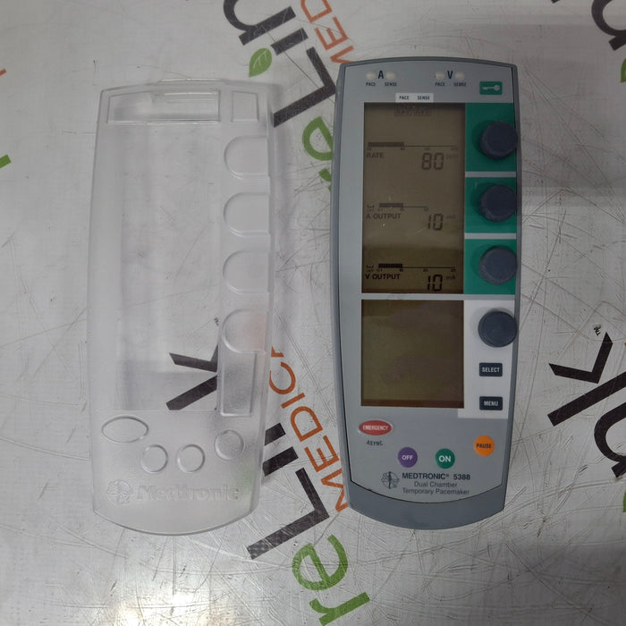 Medtronic 5388 Dual Chamber Pacemaker Monitor
