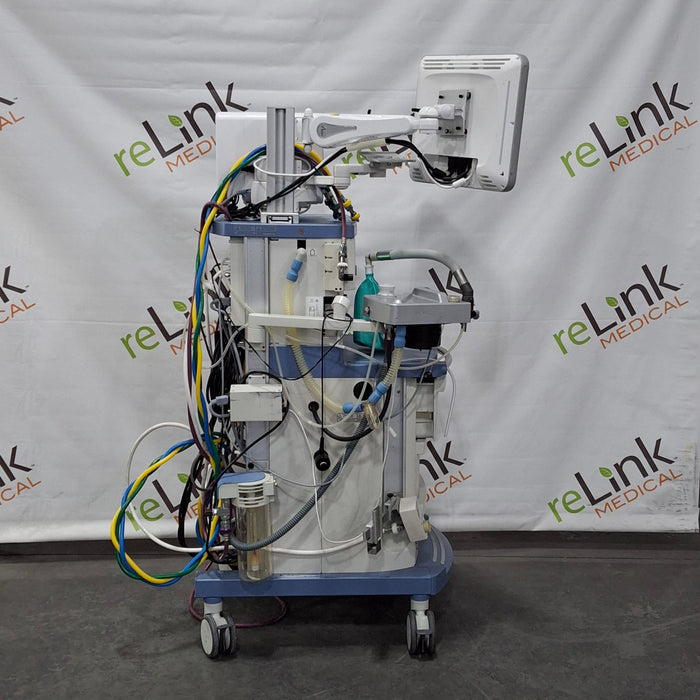 Draeger Medical Draeger Medical Fabius GS Premium Anesthesia Machine Anesthesia reLink Medical