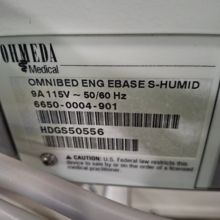 Datex-Ohmeda Datex-Ohmeda Giraffe Omnibed Infant Incubator/Warmer Infant Warmers and Incubators reLink Medical