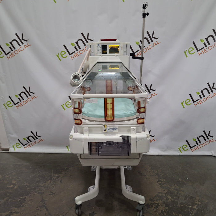 Datex-Ohmeda Giraffe Omnibed Infant Incubator/Warmer