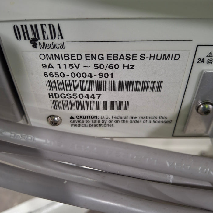 Datex-Ohmeda Giraffe Omnibed Infant Incubator/Warmer