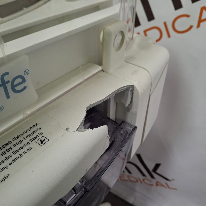 Datex-Ohmeda Giraffe Omnibed Infant Incubator/Warmer