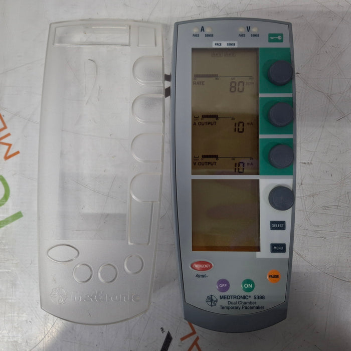 Medtronic 5388 Dual Chamber Pacemaker Monitor