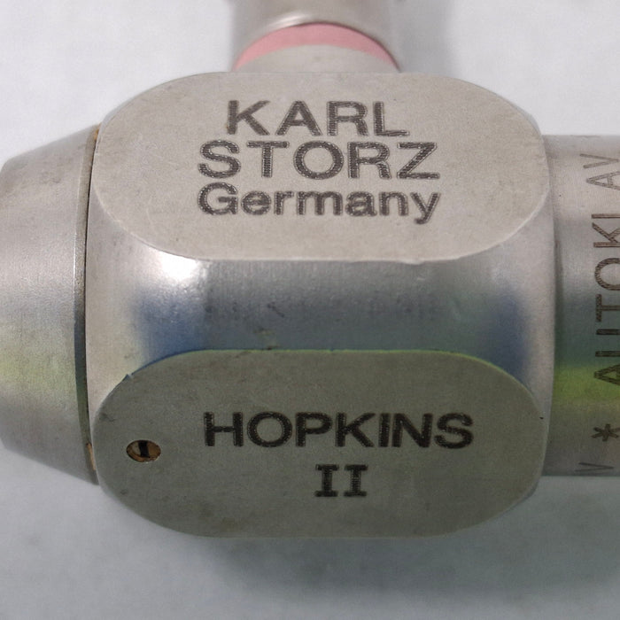 Karl Storz 26003BA 10mm 30° Laparoscope