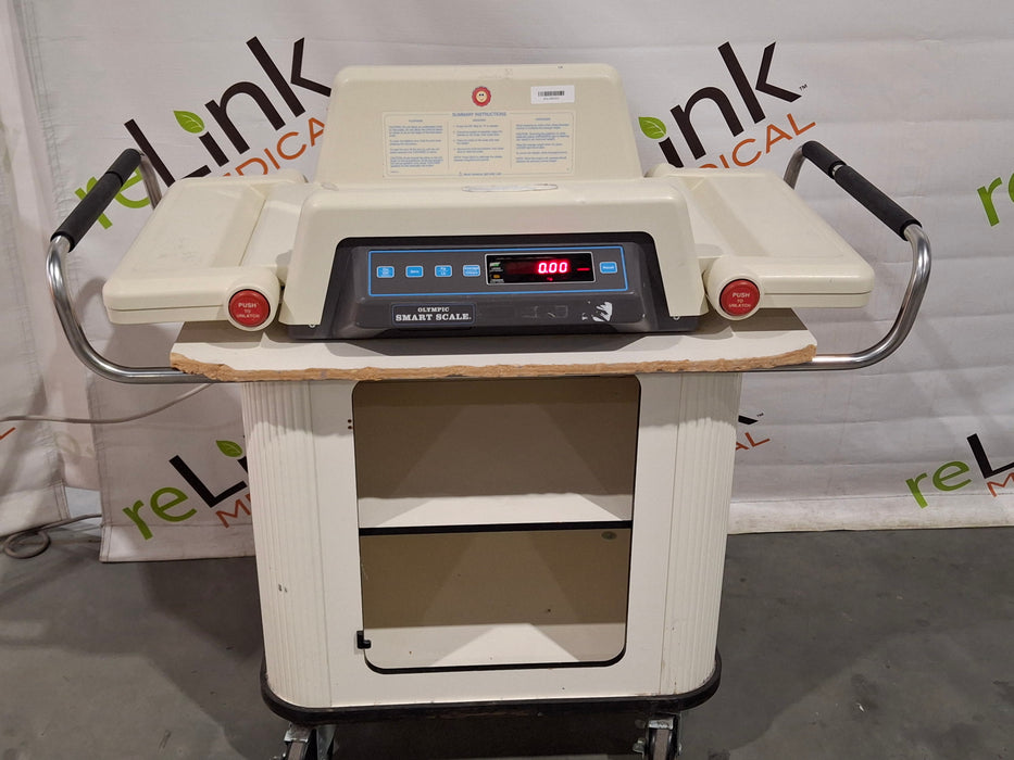 Olympic Olympic Smart Scale Pediatric Scale Diagnostic Exam Equipment reLink Medical