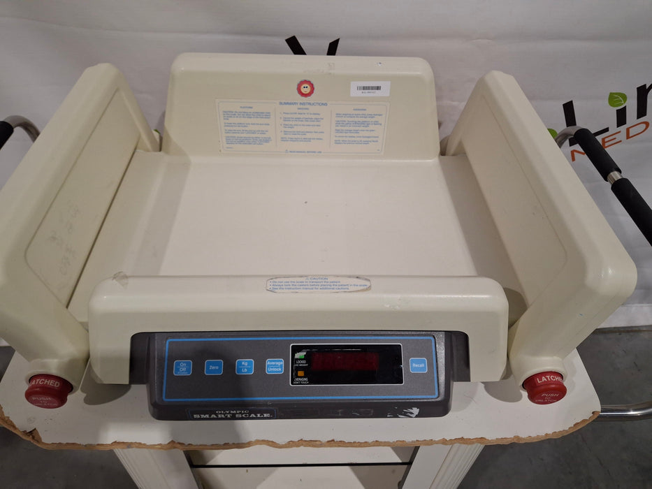 Olympic Olympic Smart Scale Pediatric Scale Diagnostic Exam Equipment reLink Medical