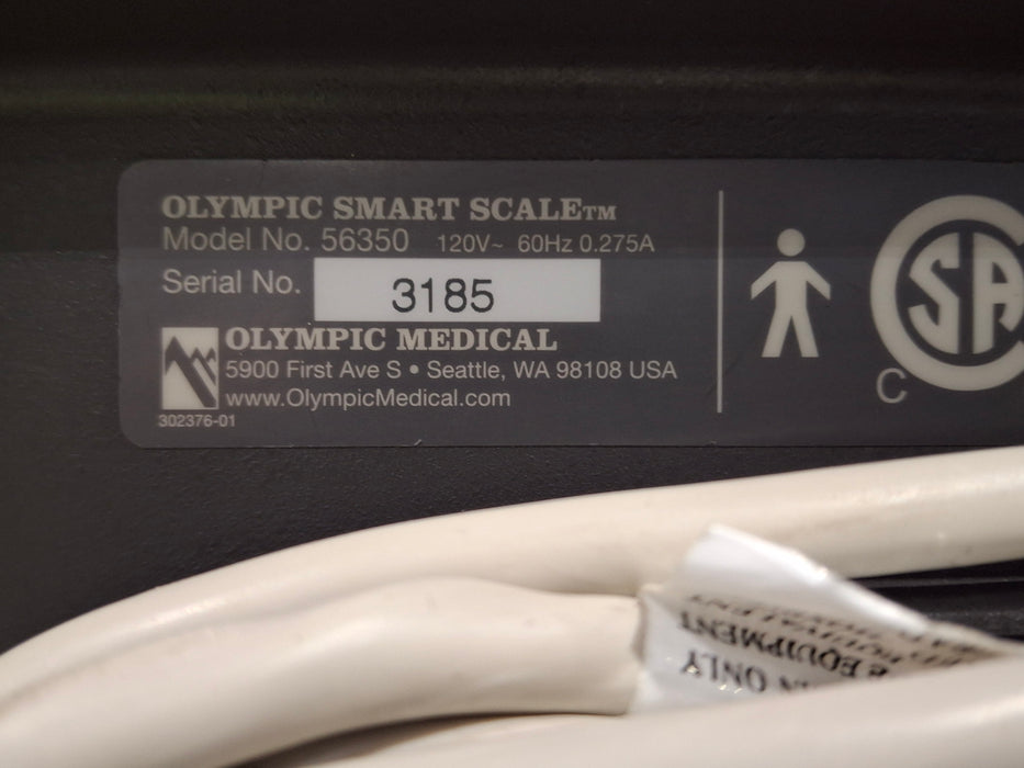 Olympic Olympic Smart Scale Pediatric Scale Diagnostic Exam Equipment reLink Medical