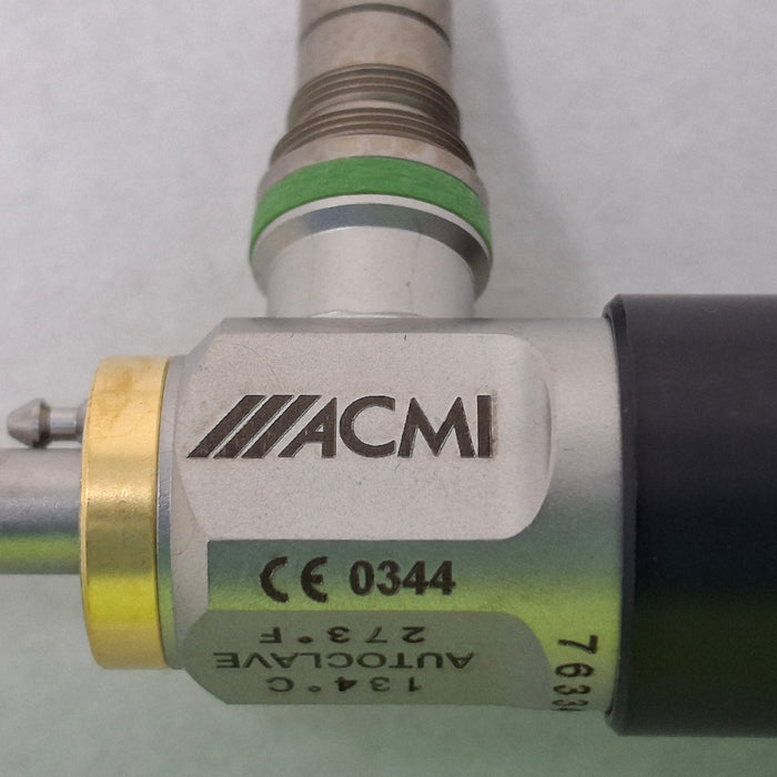 ACMI ACMI M3-12A Gold Rigid 12° 4mm Cystoscope Rigid Endoscopy reLink Medical