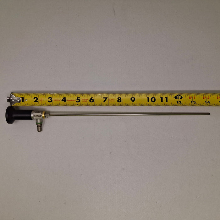 ACMI ACMI M3-12A Gold Rigid 12° 4mm Cystoscope Rigid Endoscopy reLink Medical
