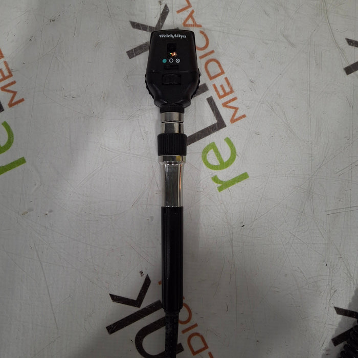 Welch Allyn Welch Allyn 767 Transformer Otoscope Ophthalmoscope Diagnostic Exam Equipment reLink Medical