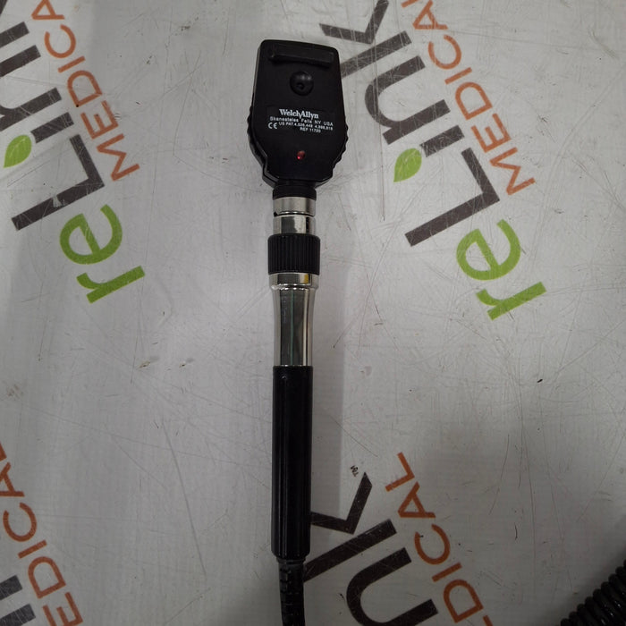 Welch Allyn Welch Allyn 767 Transformer Otoscope Ophthalmoscope Diagnostic Exam Equipment reLink Medical