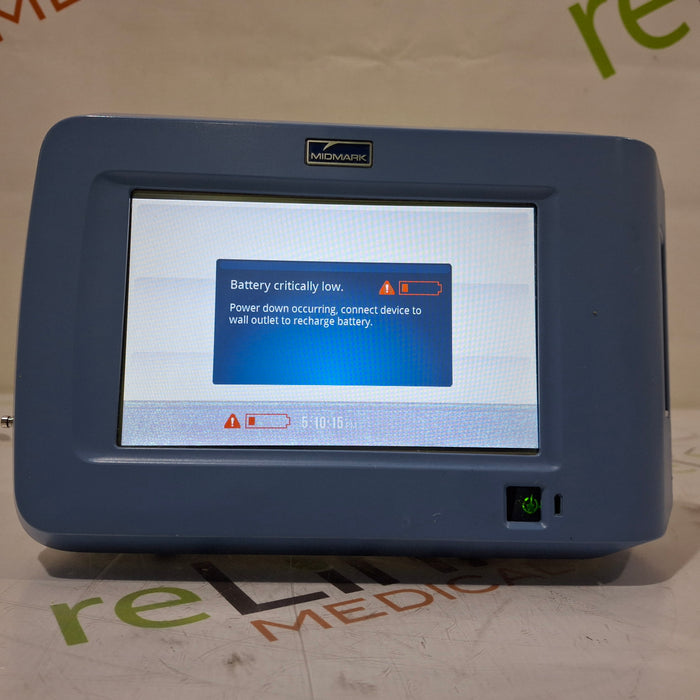 Midmark IQvitals PC Vital Signs System