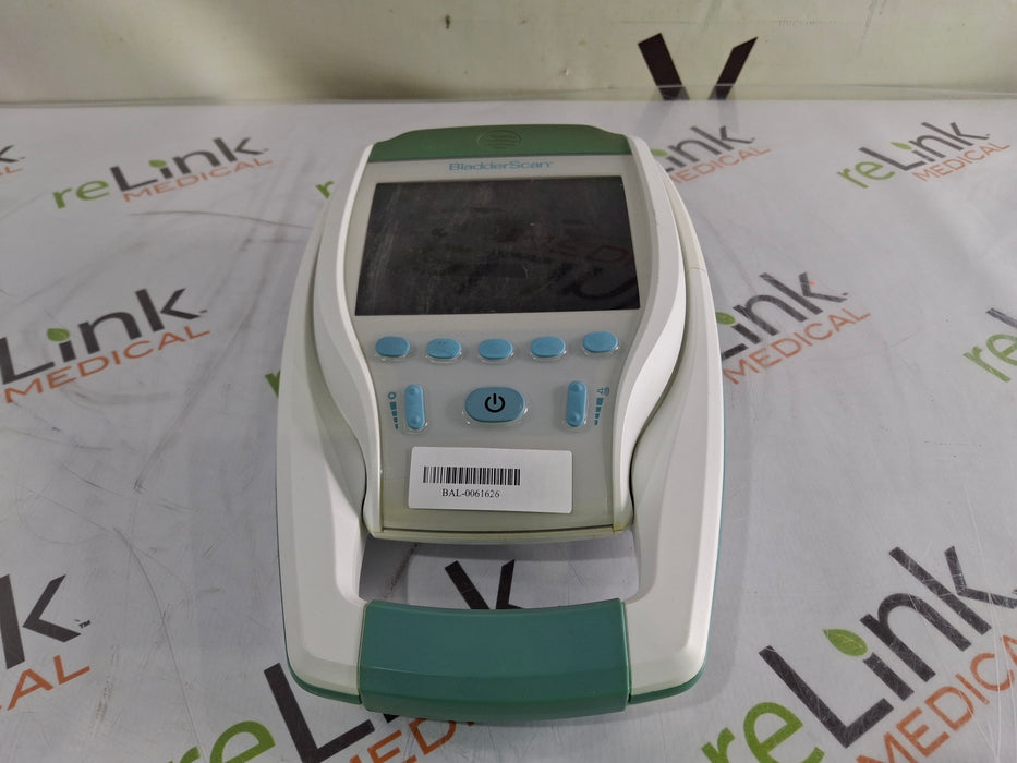 Verathon Medical, Inc BVI 9400 Bladderscan