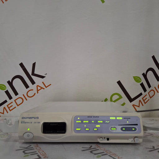 Olympus Olympus CV-180 Processor Flexible Endoscopy reLink Medical