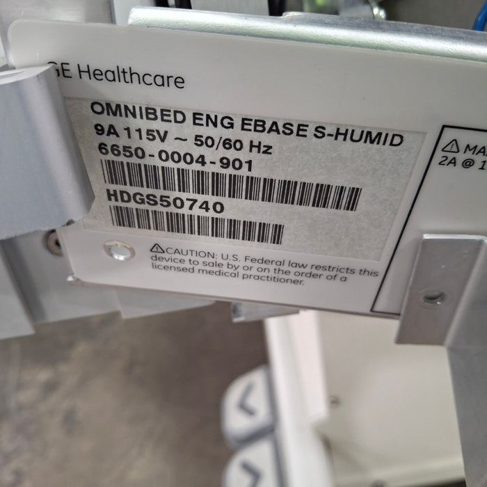 Datex-Ohmeda Datex-Ohmeda Giraffe Omnibed Infant Incubator/Warmer Infant Warmers and Incubators reLink Medical