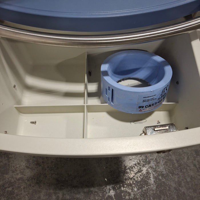 Draeger Medical Draeger Medical Fabius GS Premium Anesthesia Machine Anesthesia reLink Medical