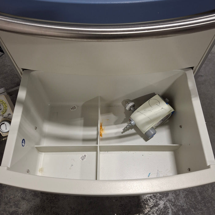 Draeger Medical Draeger Medical Fabius GS Premium Anesthesia Machine Anesthesia reLink Medical