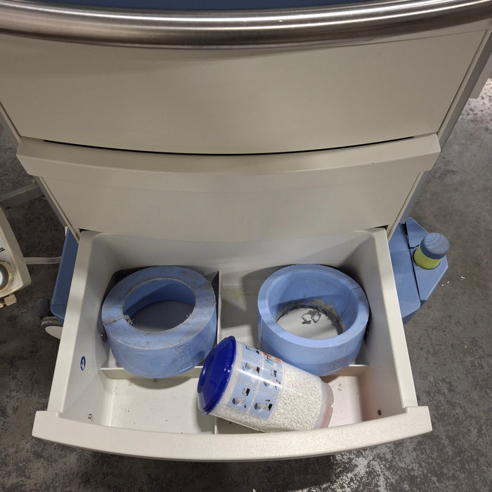 Draeger Medical Draeger Medical Fabius GS Premium Anesthesia Machine Anesthesia reLink Medical