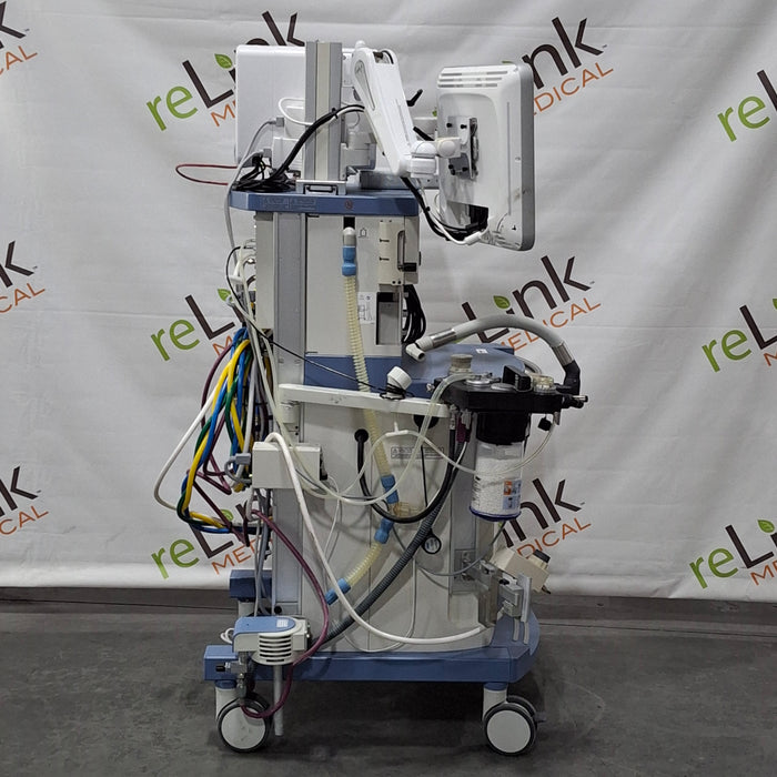 Draeger Medical Draeger Medical Fabius GS Premium Anesthesia Machine Anesthesia reLink Medical