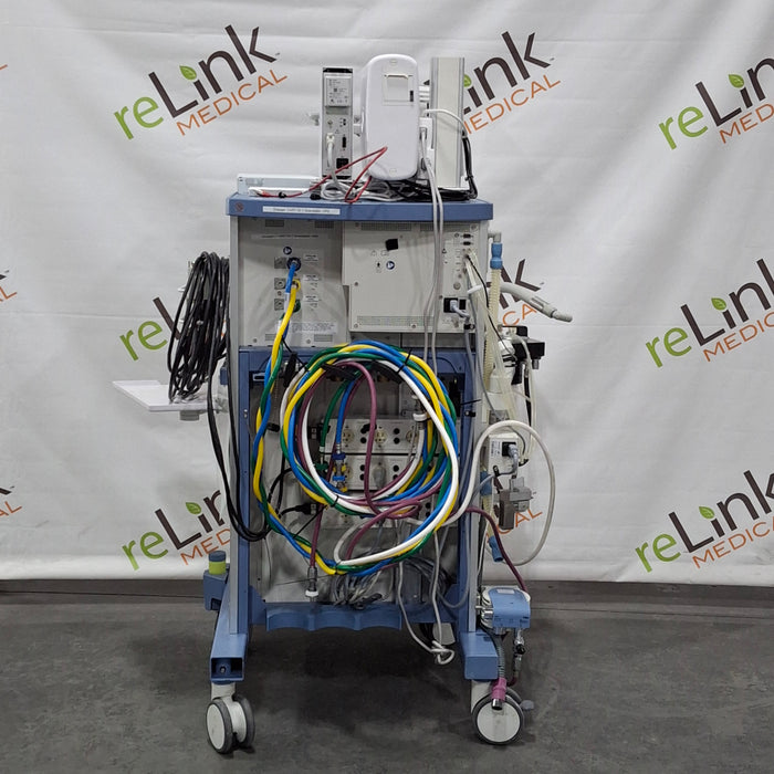 Draeger Medical Draeger Medical Fabius GS Premium Anesthesia Machine Anesthesia reLink Medical