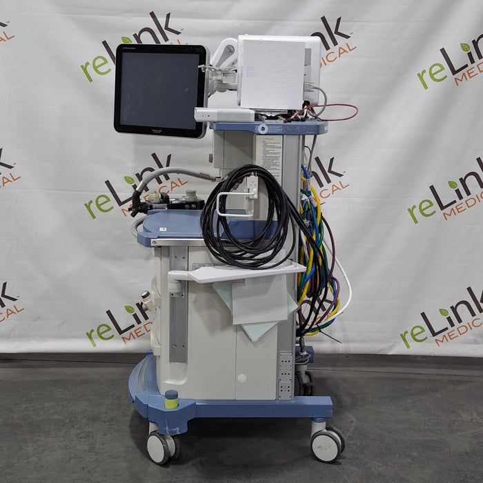 Draeger Medical Draeger Medical Fabius GS Premium Anesthesia Machine Anesthesia reLink Medical