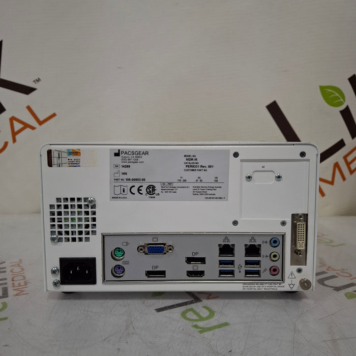 PACSGEAR MDR-M Medical Digital Recorder