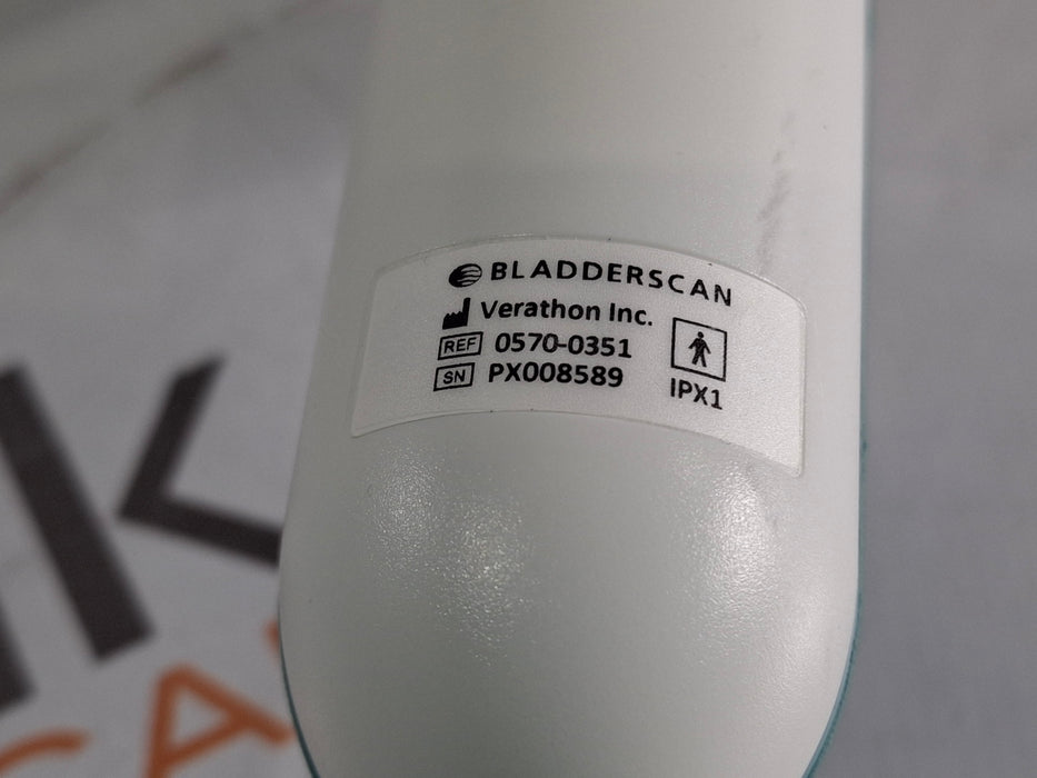 Verathon Medical, Inc BVI 9400 Bladderscan