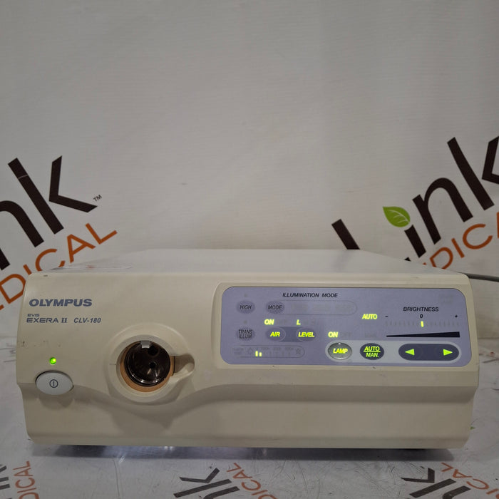 Olympus CLV-180 Light Source