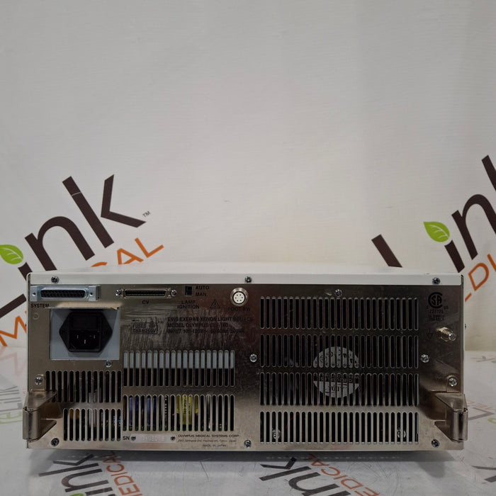 Olympus CLV-180 Light Source